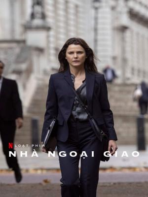 Nhà Ngoại Giao 2