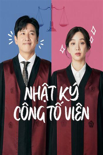 Nhật Ký Công Tố Viên