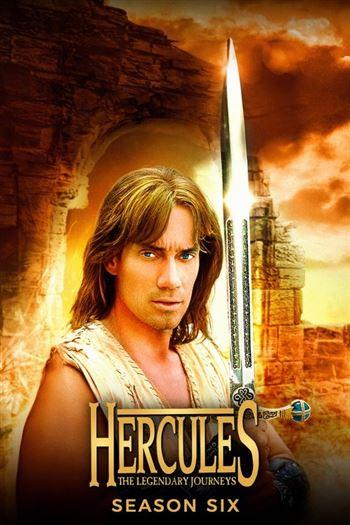 Những Cuộc Phiêu Lưu Của Hercules Phần 6