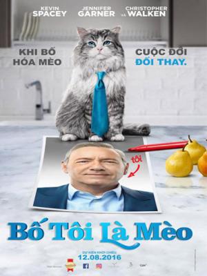 Bố Tôi Là Mèo