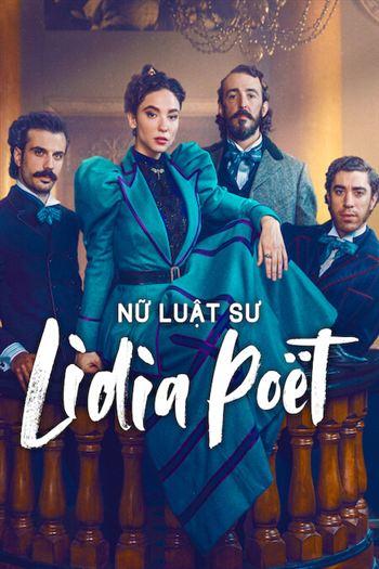 Nữ Luật Sư Lidia Poët Mùa 3