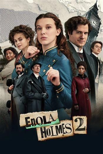 Nữ Thần Thám Enola Holmes 2