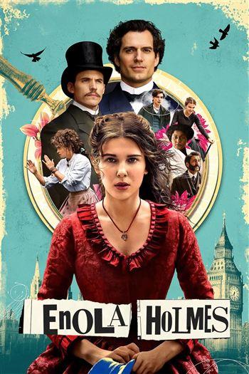 Nữ Thần Thám Enola Holmes