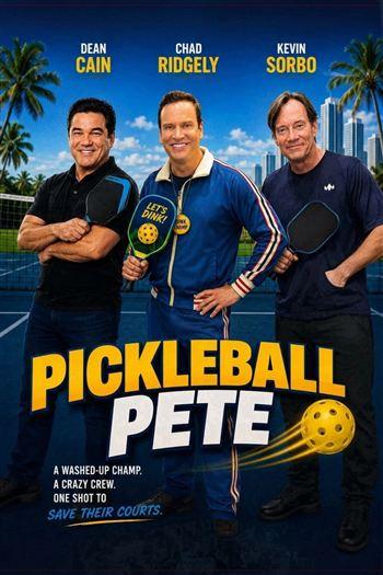 Pete Chơi Pickleball