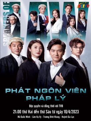 Phát Ngôn Viên Pháp Lý