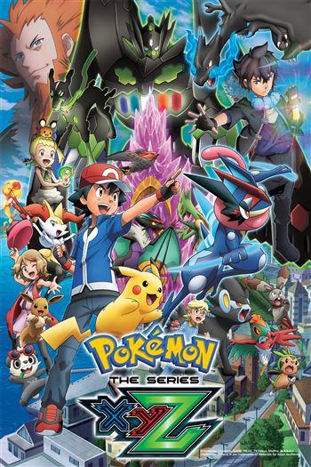 Pokémon Phần 19