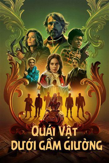 Quái Vật Dưới Gầm Giường