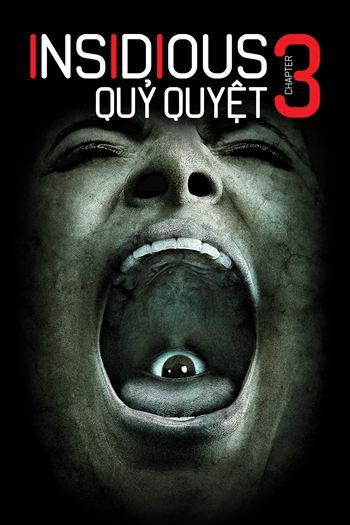 Quỷ Quyệt 3
