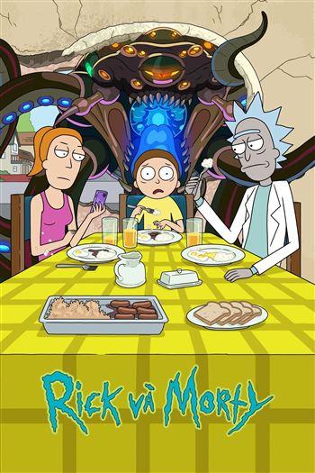 Rick Và Morty Mùa 3