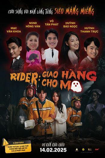Giao Hàng Cho Ma