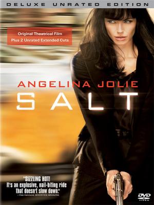 Điệp Viên Salt  