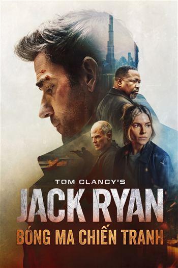Siêu Điệp Viên Jack Ryan Bóng Ma Chiến Tranh