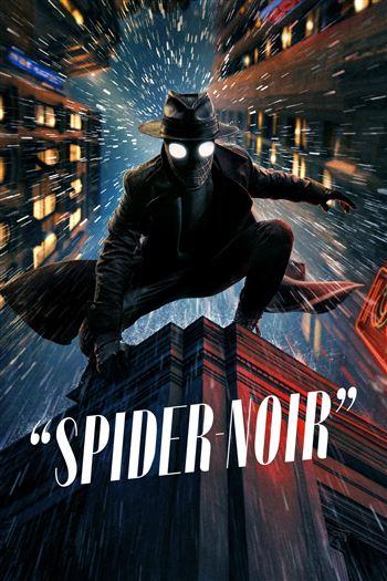 Spider-Noir
