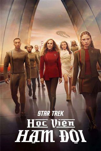 Star Trek Học Viện Hạm Đội