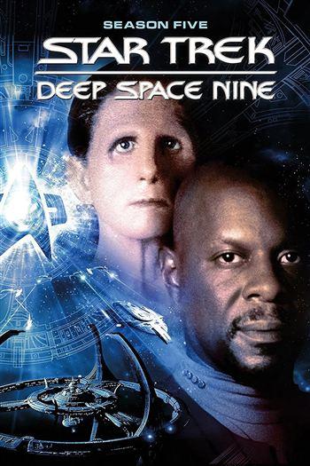 Star Trek Không Gian Sâu Thắm Sổ 9 Mùa 5