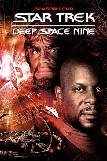Star Trek Không Gian Sâu Thắm Sổ 9 Mùa 4