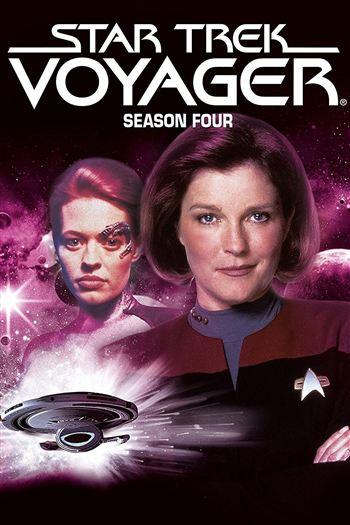 Star Trek Voyager Mùa 4