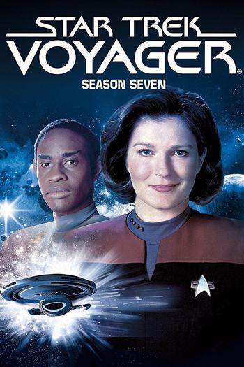 Star Trek Voyager Mùa 7