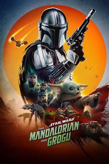 Star Wars Mandalorian Và Grogu