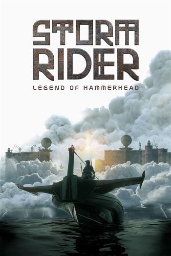 Storm Rider Huyền Thoại Đầu Búa