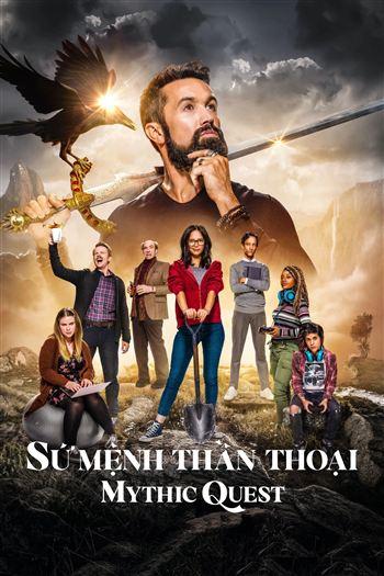 Sứ Mệnh Thần Thoại Mùa 1