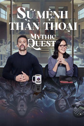 Sứ Mệnh Thần Thoại Mùa 2