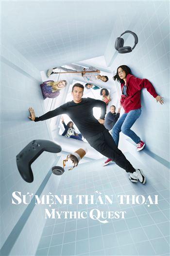 Sứ Mệnh Thần Thoại Mùa 3