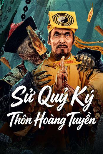 Sử Quỷ Ký Thôn Hoàng Tuyền