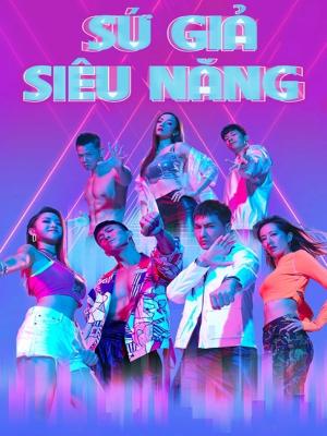 Sứ Giả Siêu Năng
