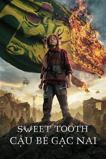 Sweet Tooth Cậu Bé Gạc Nai Mùa 2