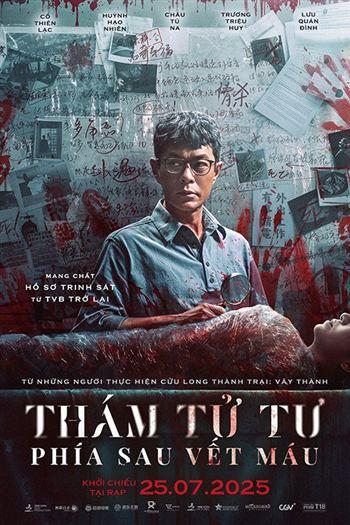 Thám Tử Tư Phía Sau Vết Máu