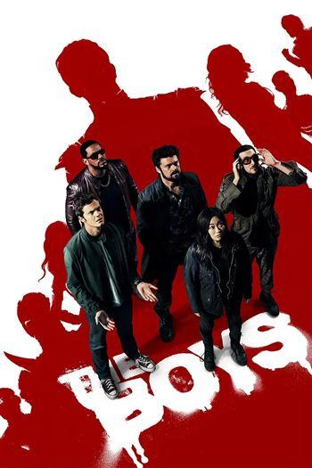 The Boys Season 2