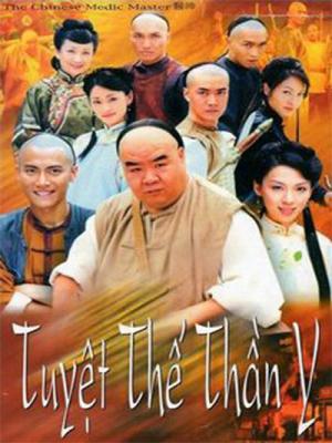Tuyệt Thế Thần Y