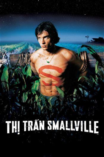 Thị Trấn Smallville Mùa 1