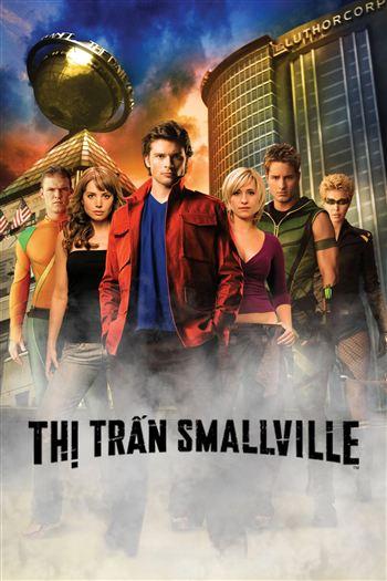 Thị Trấn Smallville Mùa 10