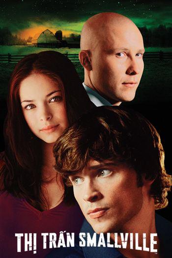 Thị Trấn Smallville Mùa 5