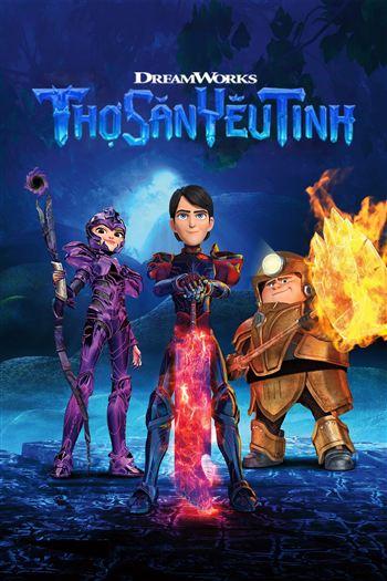 Thợ Săn Yêu Tinh Truyền Thuyết Arcadia Mùa 3