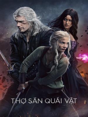 Thợ Săn Quái Vật Phần 3