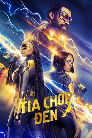 Tia Chớp Đen Mùa 4