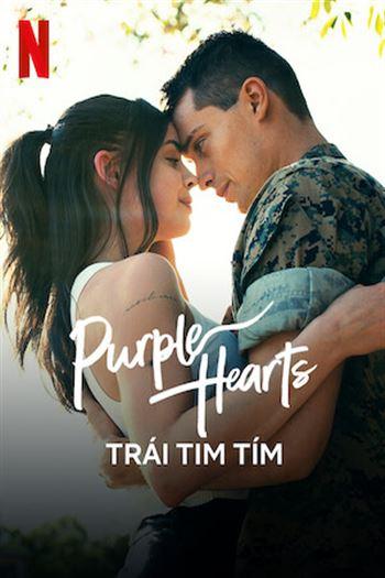Trái Tim Tím