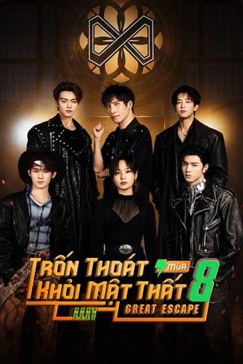 Trốn Thoát Khỏi Mật Thất Mùa 8