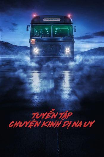 Tuyển Tập Chuyện Kinh Dị Na Uy