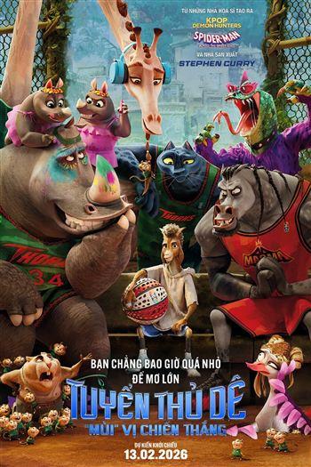Tuyển Thủ Dê Mùi Vị Chiến Thắng
