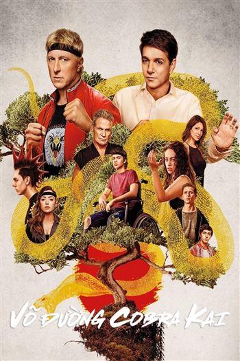 Võ Đường Cobra Kai Mùa 3