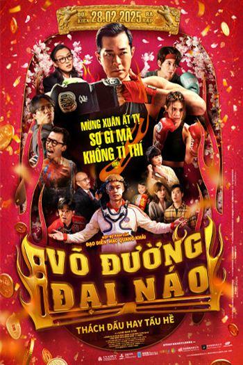 Võ Đường Đại Náo