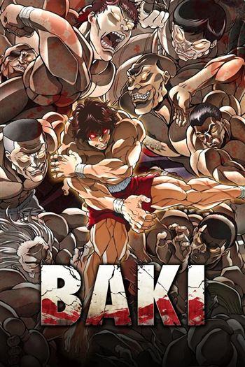 Võ Sĩ Baki Mùa 2