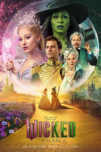 Wicked Phần 2