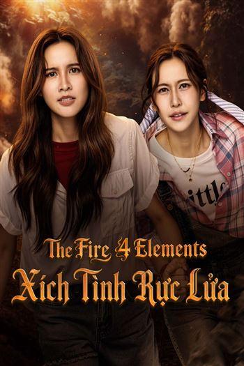 Xích Tình Rực Lửa