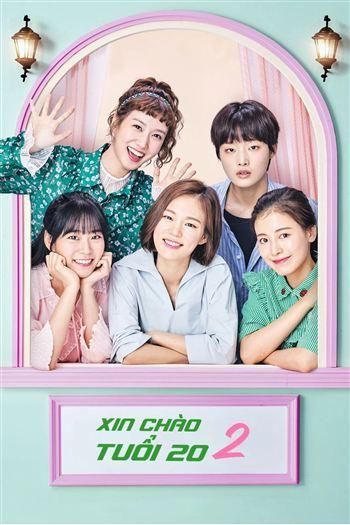 Xin Chào Tuổi 20 Phần 2
