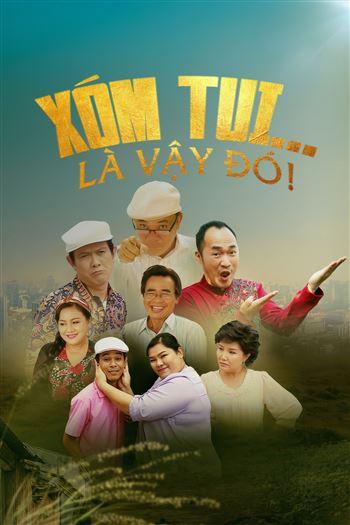 Xóm Tui Là Vậy Đó